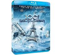 100 Below 0 Blu-Ray Nuovo Science Fiction