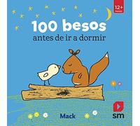 100 besos antes de ir a dormir