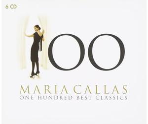 100 Best Maria Callas (Box