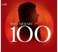 W.A. Mozart - 100 Best Mozart (6 CD)
