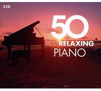 100 Best Relaxing Pi - 50 Best Relaxing Piano