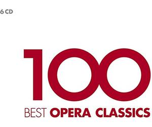 100 Best Series - 100 Best Opera Classics