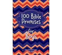 100 Bible Promises for Boys: Pocketbooks by Broadstreet