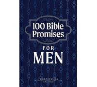 100 Bible Promises for Men: Pocketbooks by Broadstreet