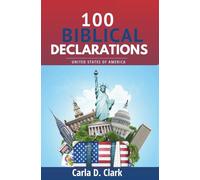 100 Biblical Declarations For the United States of America