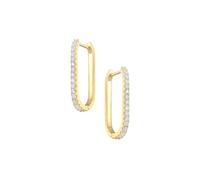 100% Big Circle Hoop Earring Ear Bone Buckle Piercing Orecchini per Le Donne Mujer U Shape Pendientes Attractive Design