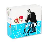 ビリー・ヴォーン ベスト100 BILLY VAUGHN SHM-CD 5枚組 全100曲 別冊解説書入 (カバーケース)付 DCT-2971-5
