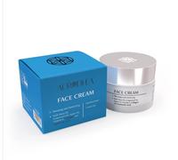 100% Bio Chogan Collagene Acido Ialuronico Umidità Viso Crema Anti Age 50ml