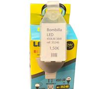 100 blister porta prezzi 26 x 42 mm, etichette per prezzi tenda in confezione da 100 unità, porta etichette con accessorio adattatore, porta prezzi scaffale colore trasparente, porta etichette prezzi