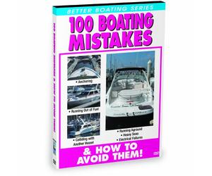 100 BOATING MISTAKES & HOW TO AVOID THEM [DVD] [NTSC]