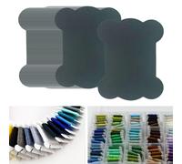 100 bobine di filo interdentale, portafilo per punto croce, organizer per filo,