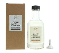 100 Bon Carvi Jardin De Figuier Refill Eau de Parfum 200ml Unisex Perfume