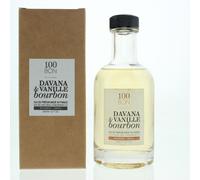 100 Bon Davana Vanille Bourbon Refill Eau de Parfum 200ml Unisex Perfume