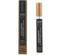 100 Bon Zenzero Sensuale e Vetiver Eau de Parfum Unisex 10 ml - Eau de Parfum