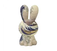 100% Brand NEW Best offer LED Rabbit Night Light & 3D Rainbow Rabbit Night Light Remote Control LED Touch Bedside Lamp Kids Gifts Officialstyle 2