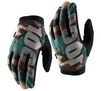 100% Brisker Long Gloves 2XL