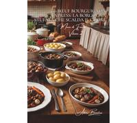 100 bœuf bourguignon express: la Borgogna stufata che scalda il cuore: In 45 minuti, il piatto che incarna l'anima francese e conforta lo spirito.