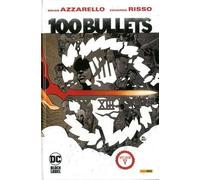 100 BULLETS 5 - PANINI DIRECT DC BLACK LABEL DELUXE