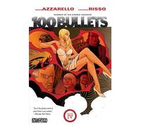 Brian Azzarello Eduardo Ris 100 Bullets Book Fo (Tascabile) (PRESALE 24/03/2026)
