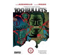 100 Bullets Book Three