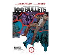 100 Bullets Book Two (2025 Edition)