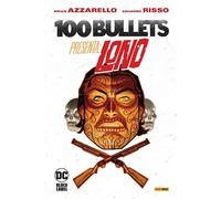 100 Bullets Presenta - Lono - DC Deluxe - Panini Comics - Italiano
