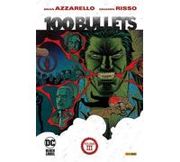 100 Bullets Vol. 4 - DC Deluxe - Panini Comics - ITALIANO NUOVO