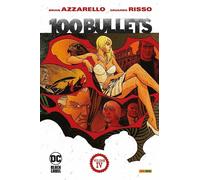 100 Bullets Vol. 4 - DC Deluxe - Panini Comics - ITALIANO NUOVO