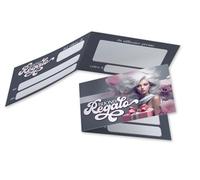 100 Buoni Regalo Parrucchiera Estetista Biglietti Omaggio Pieghevoli Parrucchieri Estetiste Gift Card Coupon Voucher Cartoncino da Compilare per Sconto od Offerta ai Clienti