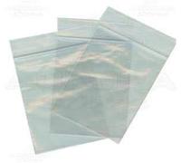 100 Buste A Zip Trasparenti Con Chiusura A Pressione Misura Utile 35x45 Bustine Zip