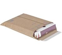 100 Buste avana microonda misure 198x314mm altezza 45mm DIN A5 chiusura adesiva