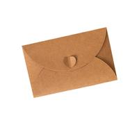 100 Buste per Biglietti Regalo e Biglietti da Visita 17,5 X 11 Cm Y3N7