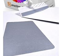 100 buste per lettera con finestra, C4 = 324 x 229 mm, per stampanti laser, finestra termoresistente, buste d'affari, con strip adesivo