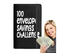 100 buste per risparmiare denaro, 100 giorni | Planner budget per casa, scuola, ufficio, adulti, adolescenti, bambini, donne, organizer per risparmiare denaro