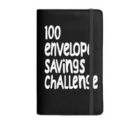 100 buste per soldi risparmio, budget Binder Organizer, 100 giorni di risparmio, Dollaro Saving Planner, Financial Goal Tool for Men, Women, Adulti, Children, and Students