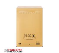 100 BUSTE POSTALI IMBOTTITE I/J, 30X44.5, 32x45.5 CARTA PLURIBALL PER SPEDIZIONI