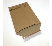 100 Buste Postali in cartone ROBUSTO per BUSTA o PACCHETTO 20 x 28 cm