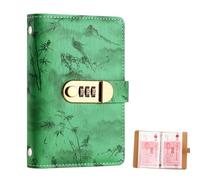 100 Buste Risparmio | Quaderno per il Controllo del Bilancio con Lucchetto | Registro del Risparmio e Budget | Per Laureati Studenti Principianti Famiglie Coppie Adulti Casa Viaggio