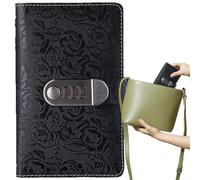 100 buste risparmio sfide - Blocco per bilancio, con serratura, per conservare e salvare banconote per liberi professionisti, laureati, studenti, principianti, famiglie, coppie, adulti,