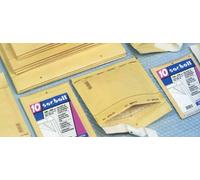 100 BUSTE SACBOLL PER SPEDIZIONI BLASETTI - SERIE 15X21 cod.712/C