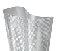 100 BUSTE SOTTOVUOTO 160X450 GOFFRATE