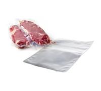 100 buste sottovuoto goffrate per alimenti - sacchetti sacchi bustine
