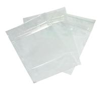 100 Buste Trasparenti Con Chiusura A Pressione Misura Utile 10x15 Bustine Zip