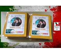 100 bustine di Figurine Harry Potter Conad sigillate no panini