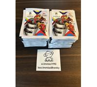 100 BUSTINE PACKETS ALBUM SET 800 STICKERS TOPPS Panini NATIONS LEAGUE 2022 2023