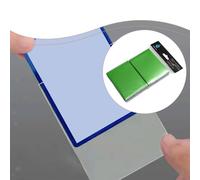 100 bustine porta-carte di intrattenimento, facili da usare, regalo per