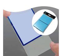 100 bustine porta-carte di intrattenimento, facili da usare, regalo per