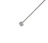 100 CABLES FRENO INOXIDABLE MTB SHIMANO 1.5x1700