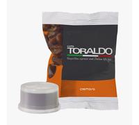 100 CAFF TORALDO CAPSULA COMPATIBILE ESPRESSO POINT MISCELA CREMOSA