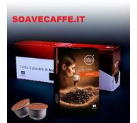 100 Caffè Aroma Vero Miscela Intenso Capsule Originali